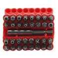 thumbnail image 2 of 33 Pcs de Tournevis Torx Creux avec Trou, 2 of 3