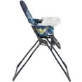 thumbnail image 6 of Cosco Kids Simple Fold High Chair, Comet, 6 of 7