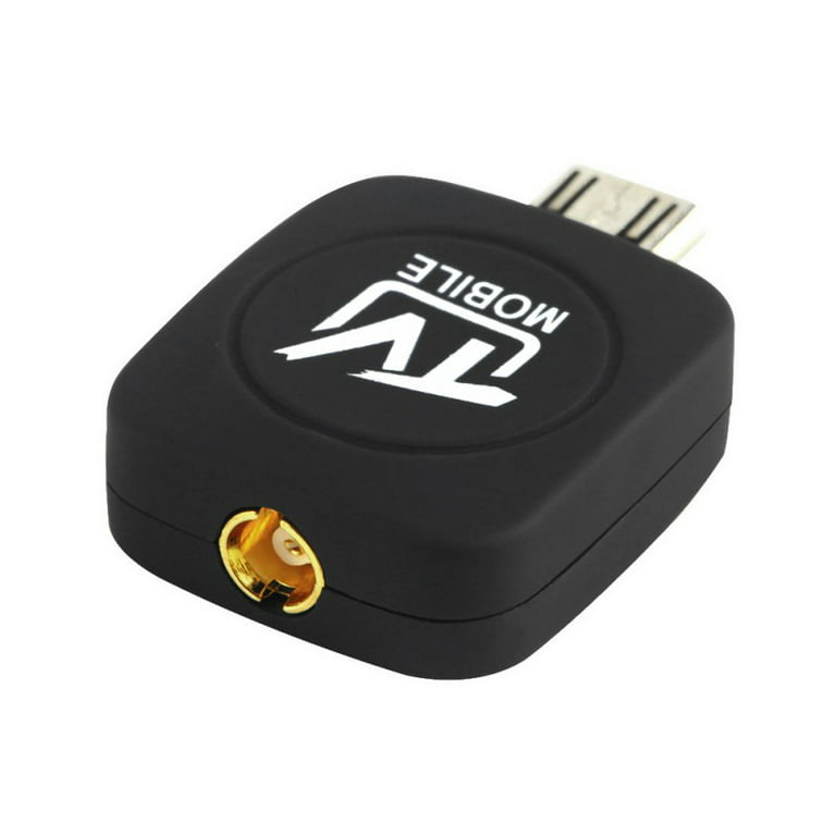 Professional Mini Micro USB DVB-T Digital Mobile HD TV Tuner Satellite Receiver for Android Phone Walmart.com