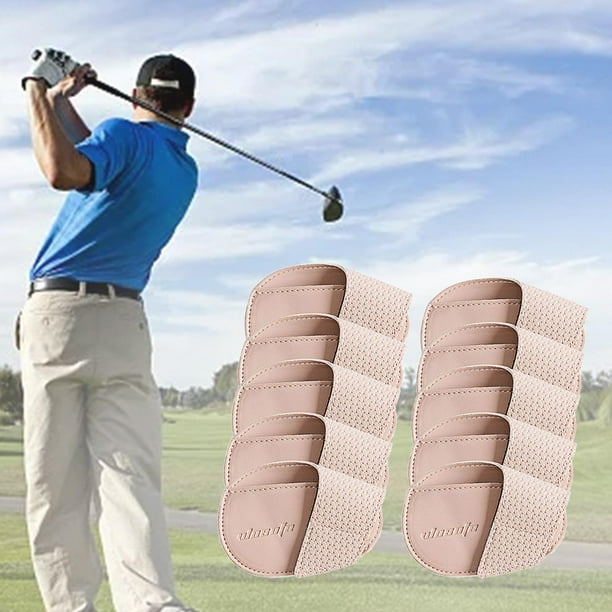 Durable Golf Grip Shafts Remplacements Protecteurs Outil Grip Golf