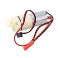 thumbnail image 4 of 370 Water Pump, High Efficiency 5V-7.4V RC Water Pump Self Priming  For Replacement Parts, 4 of 8