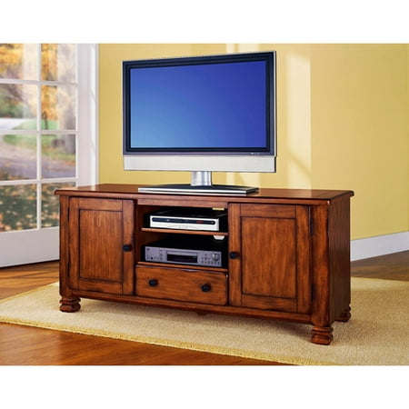 Summit Mountain TV Stand for TVs up to 50", Multiple Finishes