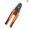 thumbnail image 7 of Multifunctional Useful Cable Wire Stripper Cutter Crimper Automatic Terminal Crimping Plier Tools Manganese Alloy, 7 of 7