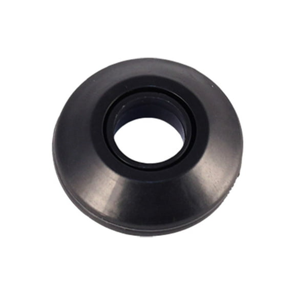 ShelterLogic Shade Sail Plastic Snap Grommets (25 Pack), Black (25661)