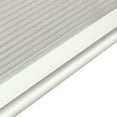 thumbnail image 6 of Tcbosik Corp 100 x 80cm Household Application Door & Window Awnings Canopy, Gray Bracket, 6 of 10