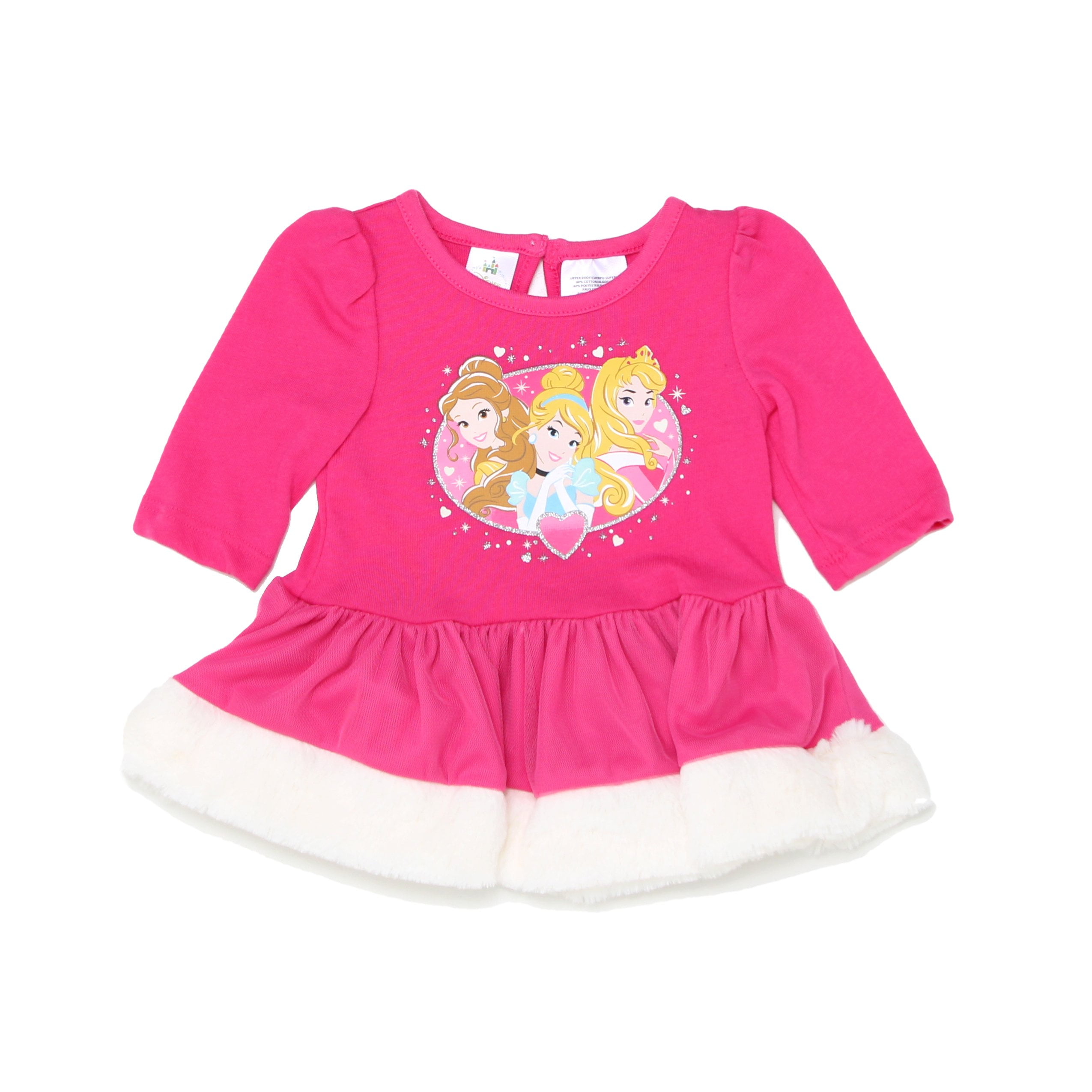 disney princess newborn outfit