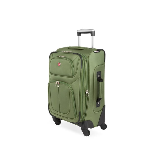 Equipaje SwissGear Sion Carry-On Spinner de 21"