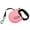 Pink, variant on Coastal Pet Product 076484087868 16 lbs Power Walker Retractable Dog Lead, Pink - Extra Small