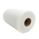 thumbnail image 1 of Monstrate La tela amplia Rolls de Tulle del para los proyectos de DIY conveniente al rollo de Tulle del poliéster Tela de costura y artesanía blanco, 1 of 6
