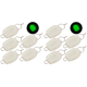 thumbnail image 1 of 5 soportes para sedal de pesca (noctilucentes)., 1 of 5