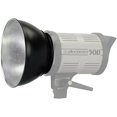 thumbnail image 4 of Fotodiox 11-Elin-Ref-8 Fotodiox 8-Inch Reflector for Elinchrom Strobe Light Calumet Genesis Strobe Light-Black, 4 of 4