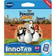 Angle View: VTech InnoTab Software, Penguins of Madagascar