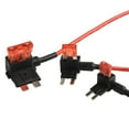 thumbnail image 3 of chengsi Circuit Adapter Compatibility Dash Cams Electrical System Piggyback Fuse Connectors New Circuits Cars Wire Harness, 3 of 10