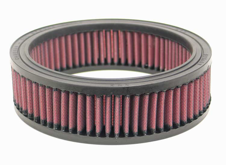 K and N E-2470 Washable and Reusable Motorcycle Replacement Air Filter 