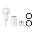 thumbnail image 1 of S SERENABLE Bike Hydraulic Brakes Fitting Banjo Easy Installation Attachment Hose Insert Silver, 1 of 6