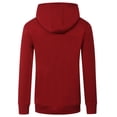 thumbnail image 2 of Camii Mia Women Fleece Lined Hoodies Hooded Sweatshirt Long Sleeve Pullover Tops with Pockets, 2 of 9