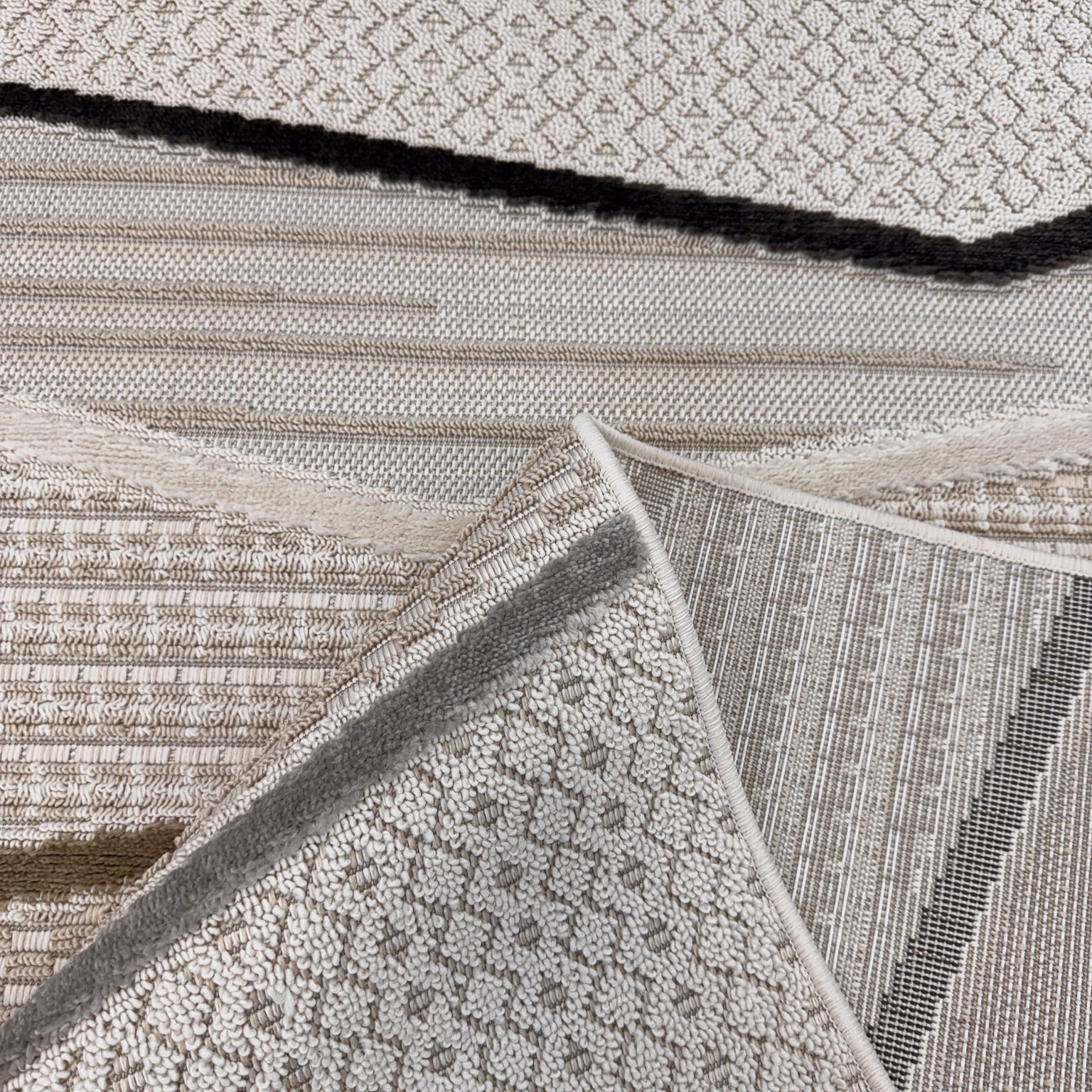 Rug Branch Maison Indoor Area Rug - Living Room, Bedroom, Dining Room, and Kitchen