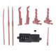 thumbnail image 5 of JUEGO DE ADAPTADORES PARA MÁQUINAS DE TEJER, Contador Digital, Accesorio para Taladro Tensor de Tejido y Kit de Gancho Para Tejer, Accesorio para Máquina de Tejer, Accesorios, 5 of 7