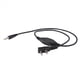 thumbnail image 3 of 2X Cable APRS-K1 Cable de Interfaz de Audio para /// Android(APRSDroid)-IOS (APRSpro), 3 of 5