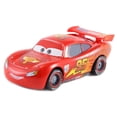 thumbnail image 2 of Disney-coche Pixar de 3. ª generación para niños, vehículo de juguete de aleación de Metal fundido a presión, rayo rojo, McQueen, familia de carreras, Jackson Storm, 2 of 5