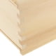 thumbnail image 4 of Kit De Caja De Madera De Molde De Pan De Jabón De Silicona Flor De Rosa DIY Pastel Pan Vela 1 KG, 4 of 9