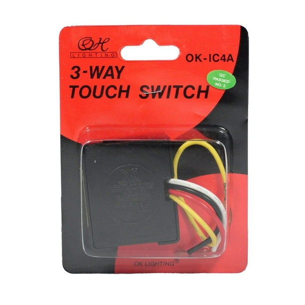 Touch Light Sensor (Single)