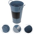 thumbnail image 1 of WRITWAA Vintage Flower Pot Flower Bucket Iron Decorative Planter for Home 1Set, 1 of 5