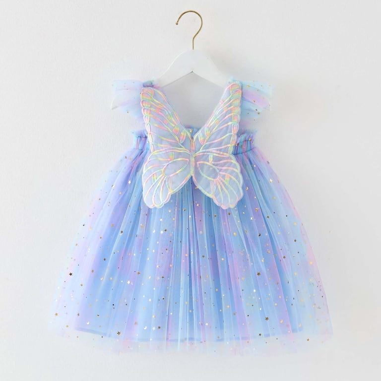 star and moon sequin dress Moon & Star dress