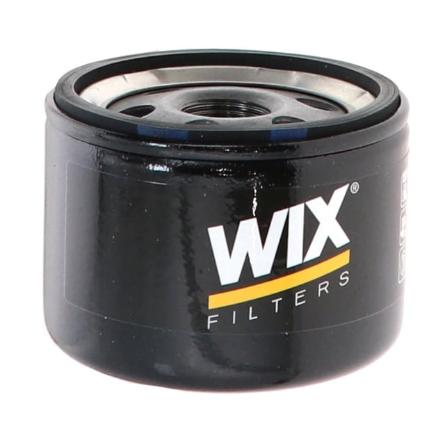 Lube Filter WIX 57035 Filters, de alta resistencia, enroscables, paquete de 1