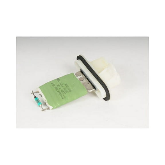 Blower Motor Resistor - Compatible with 2004 - 2012 Chevy Colorado 2005 2006 2007 2008 2009 2010 2011