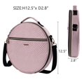 thumbnail image 2 of Bolsa de bordado MYBAGZING Bolsa de almacenamiento redonda para bordar, 2 of 4