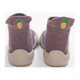 thumbnail image 1 of Baby Boys Girls Soft Sole Comfy Sock Shoes, Breathable Slip-On Casual Walking Shoes For First Walkers Newborn Infant Toddlers, 2023New, 1 of 1