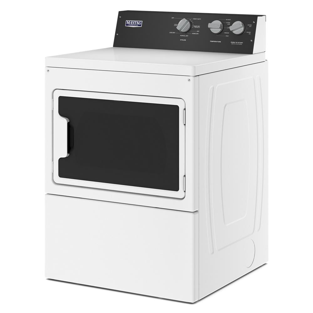 MAYTAG MGDP586KW front load gas dryer
