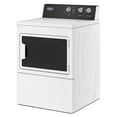 thumbnail image 2 of Maytag MEDP586KW 7.4 Cu. Ft. White Front Load Electric Dryer, 2 of 5