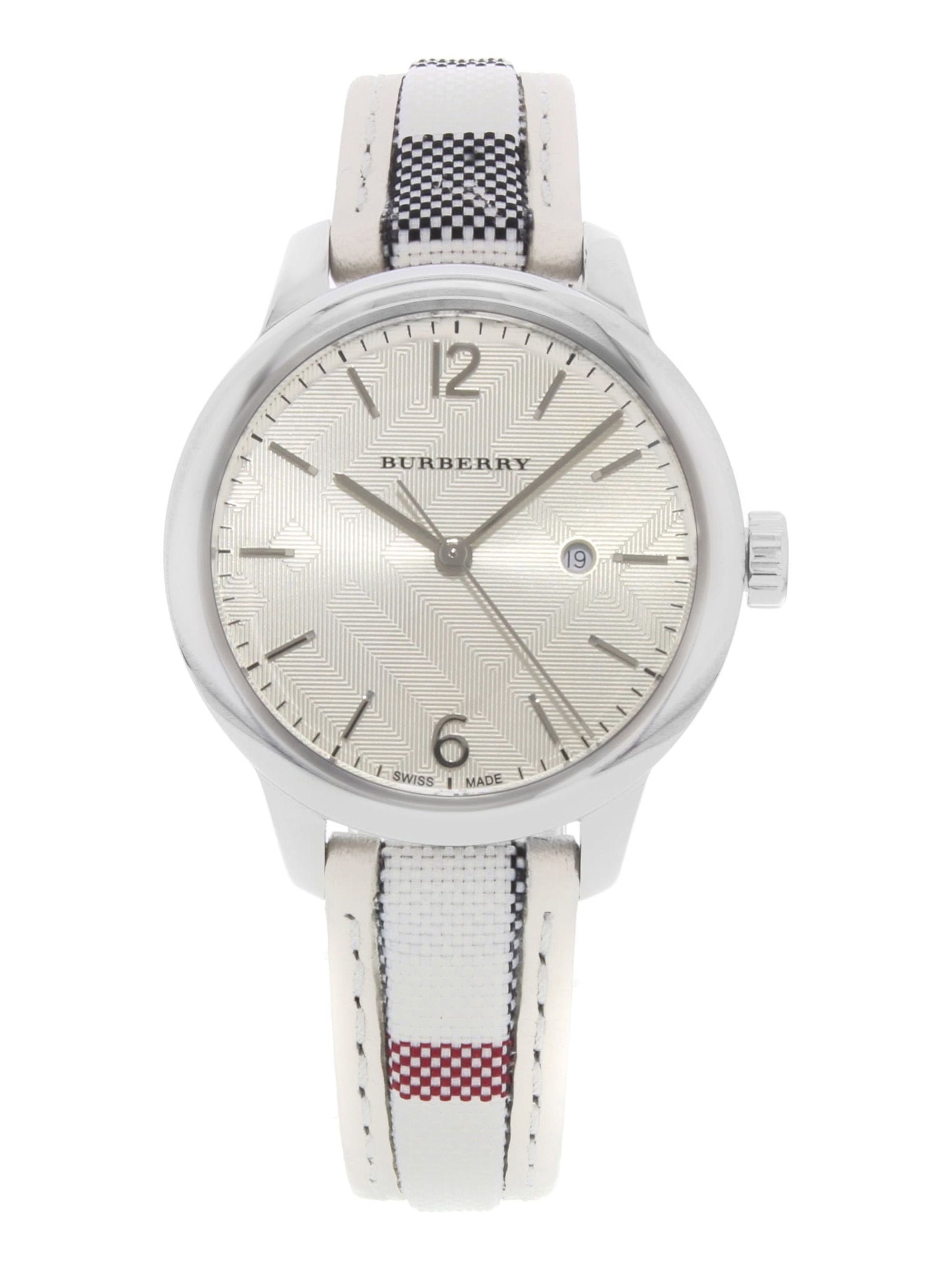 Burberry Men's Classic Analog Quartz 40mm Watch BU10004