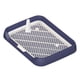 thumbnail image 1 of Inodoro para perros Sunnimix orinal extraíble para mascotas azul, 1 of 8