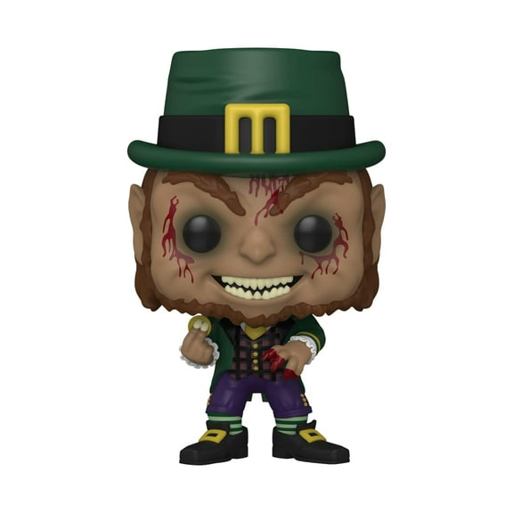 1245 Leprechaun (Bloody) - Horror Funko POP