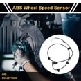 thumbnail image 2 of Unique Bargains ABS Wheel Speed Sensor ABS Sensor Anti-lock Braking System Sensor No.8954571020 for Toyota Hilux 2011-2015 1 Pc Rear Right, 2 of 7