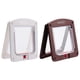 thumbnail image 3 of Puertas para MASCOTAS yuxing Pequeñas Medianas Grandes color blanco, 3 of 5