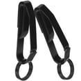 thumbnail image 2 of 2Pcs Key Holder For Belt Steel Belt Keychain Clip Quick Releasing Belt Key Ring, 2 of 8