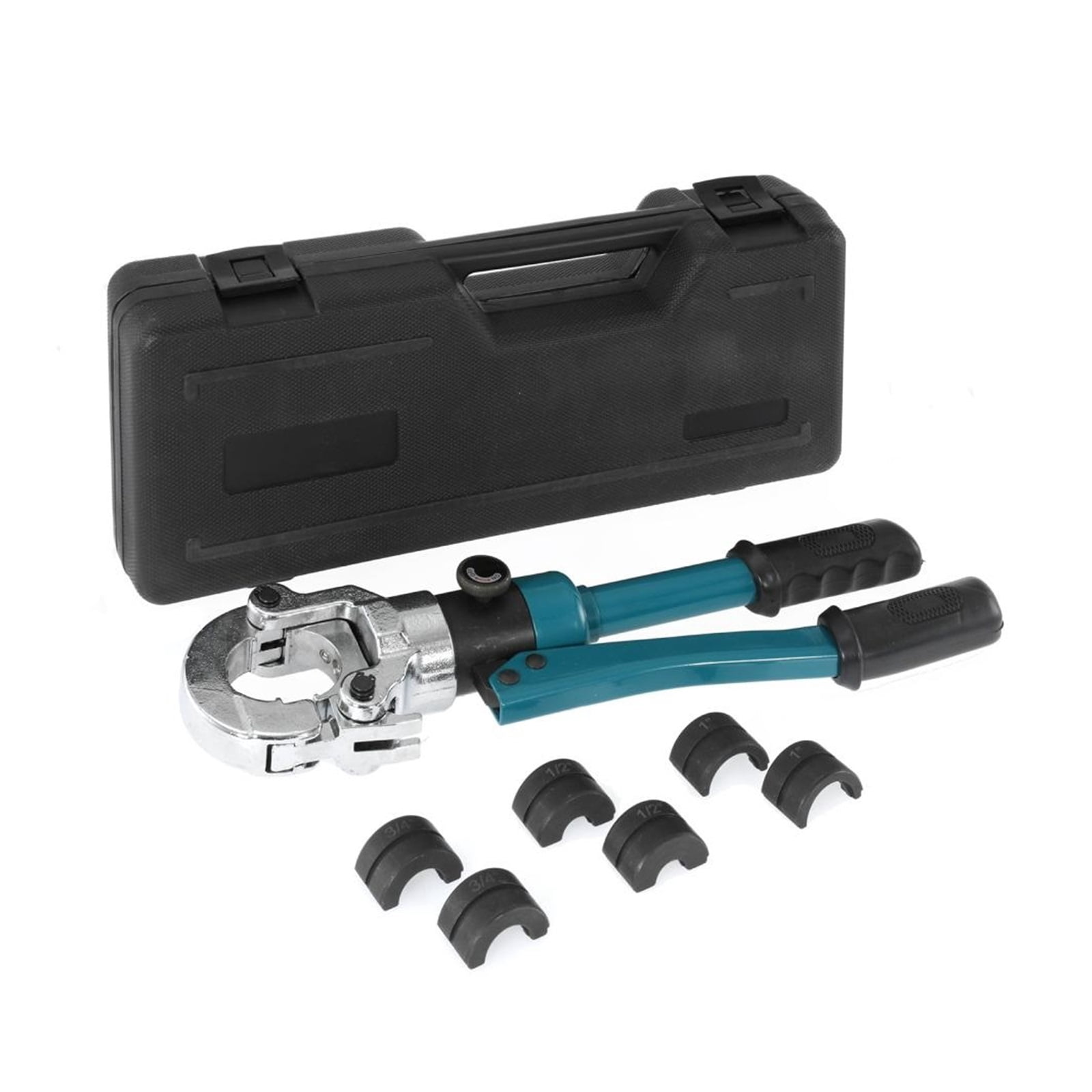 Hydraulic Copper Tube Crimping Tool Copper Crimping Pliers With Crimping Dies Jaw For Copper Tube Plumbing And Fitting
--------
,Super Fast Cutting Speed