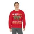 thumbnail image 5 of Familyloveshop LLC I'm Not Lazy Enjoy Doing Nothing shirt, Funny Men T shirt, Sarcastic shirt, Graphic Tee, Men And Women Sweatshirt, 5 of 9