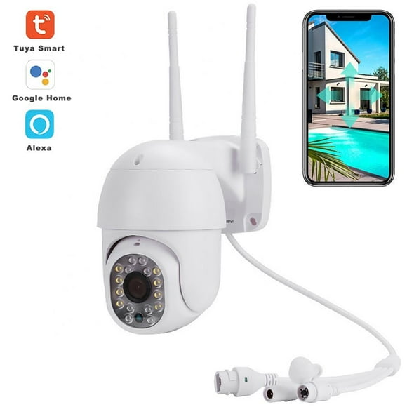 Outdoor Motion Activated Cameras
