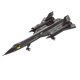 thumbnail image 1 of Set de bloques de construcción SEMKY Military SR-71 Reconnaissance Jet, 1 of 6