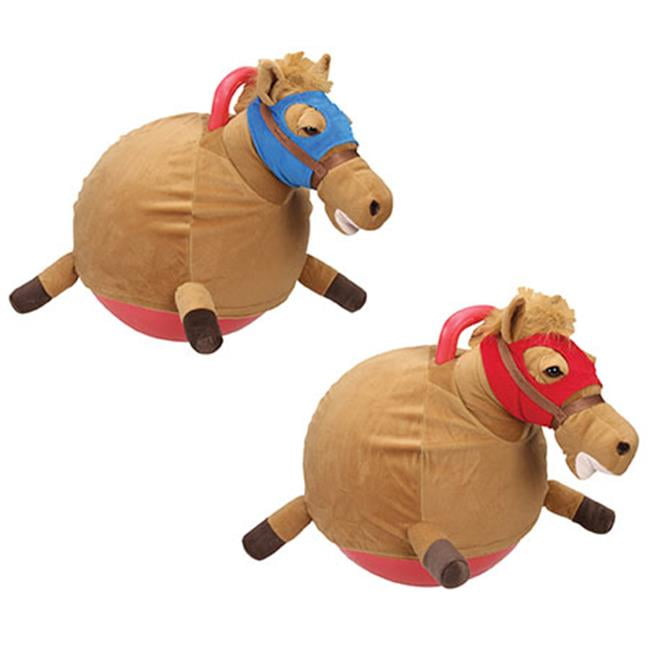 Charm 82327 Race Horse Hopper Ball Pair - Walmart.com - Walmart.com