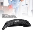 thumbnail image 4 of Back Stretcher Device, Spine Decompression Back Cracking Device Massager  for Scoliosis, 4 of 7