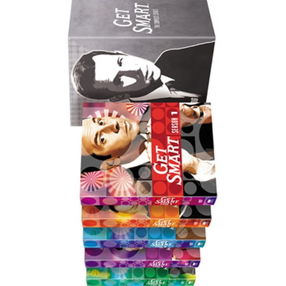 Get Smart: The Complete Series (Box Set) [DVD]