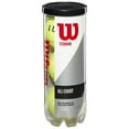 Wilson Titanium All Court Tennis Balls, 3 Ball Can