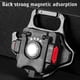 thumbnail image 5 of Small Mini LED-emitting Small Flashlight Keychain Strong - Portable Flashlight, 5 of 9