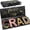 A, variant on Graduation Gift Box 2026, GRAD Letter Shaped Fillable Cardboard Box for Graduation Gifts, Snacks, Flowers, DIY Graduation Gift Ideas Boxes, Perfect Graduation Decor for High School College Grads (A)